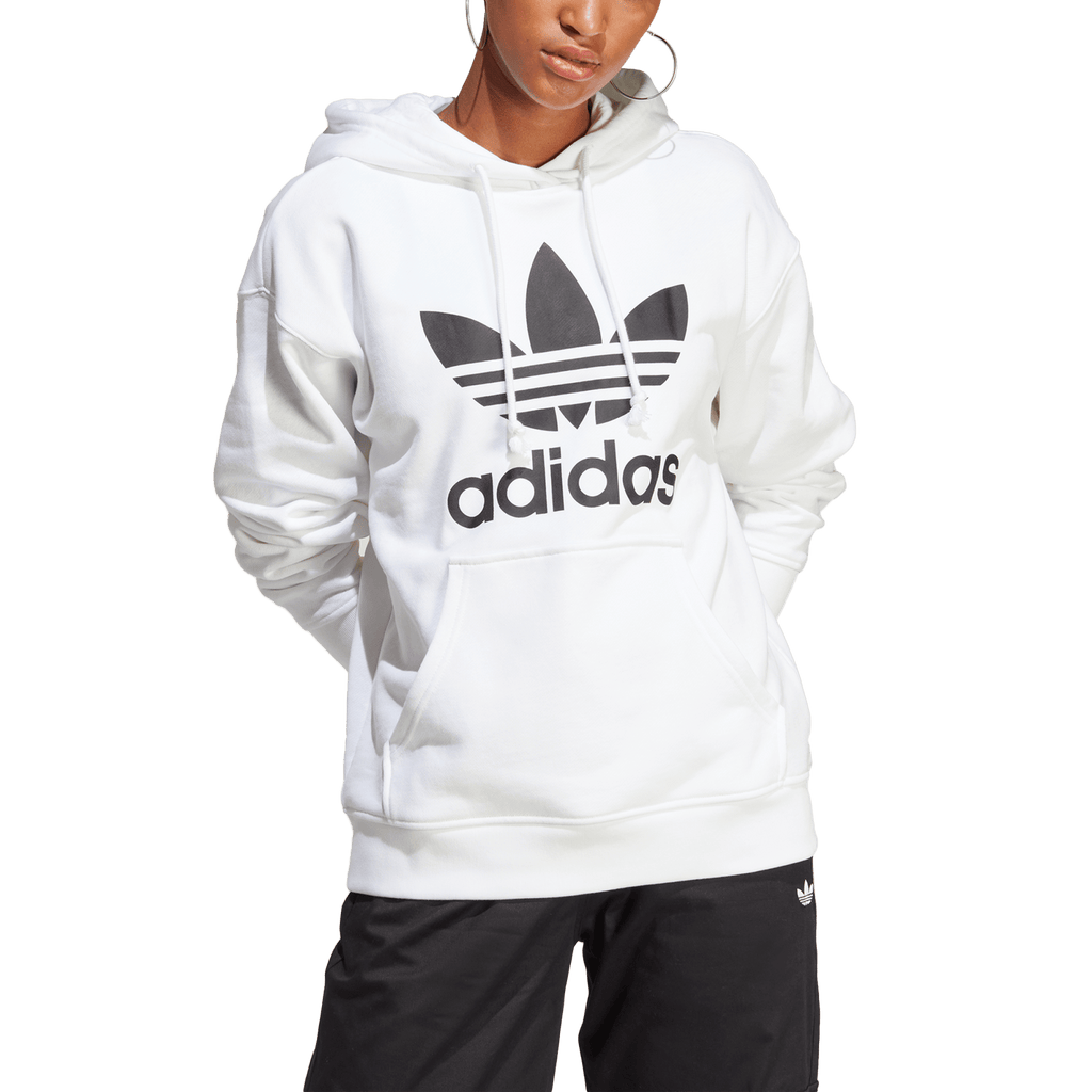 Women's Originals Adidas Adiclor Trfoil Hoodie