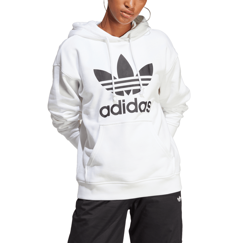 Women Originals Adidas Adiclor Trfoil Hoodie