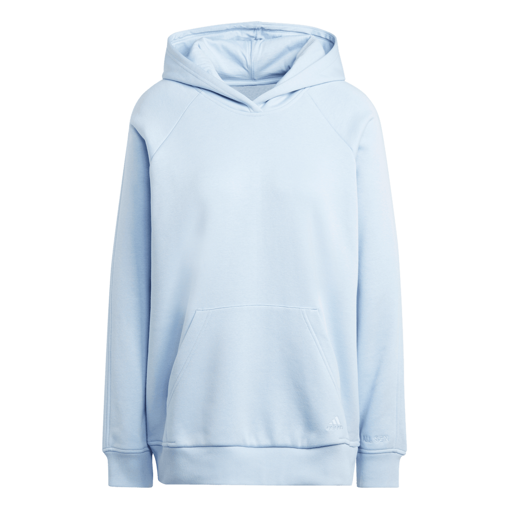 Women's Adidas All SZN Fleece Boyfriend Hoodie