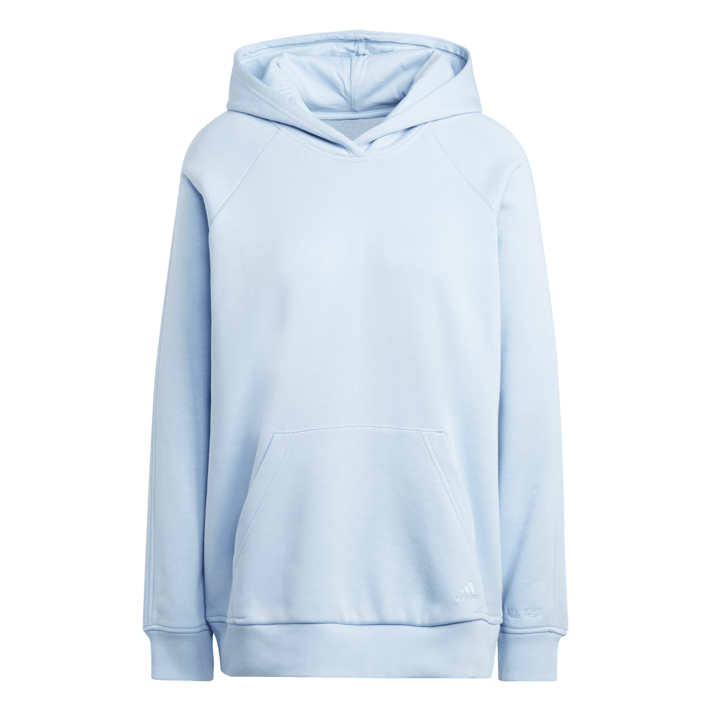 Women Adidas Sportswear All SZN Fleece Boyfriend Hoodie