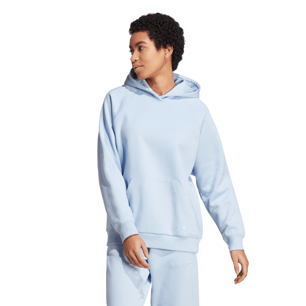 Women's Adidas All SZN Fleece Boyfriend Hoodie