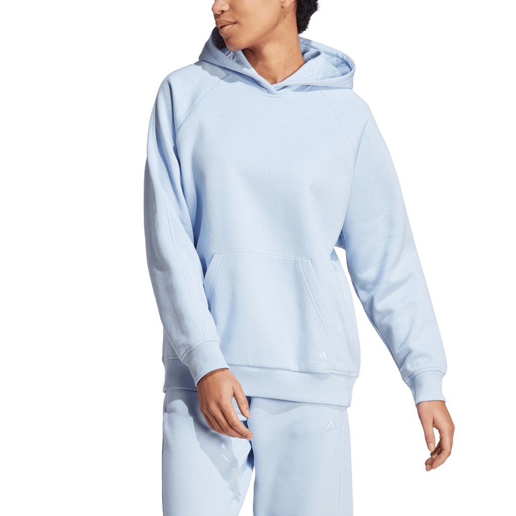 Women's Adidas All SZN Fleece Boyfriend Hoodie