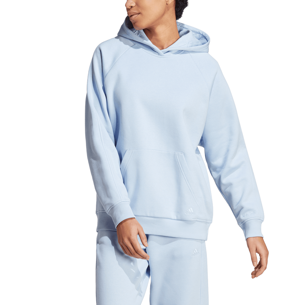 Women Adidas Sportswear All SZN Fleece Boyfriend Hoodie