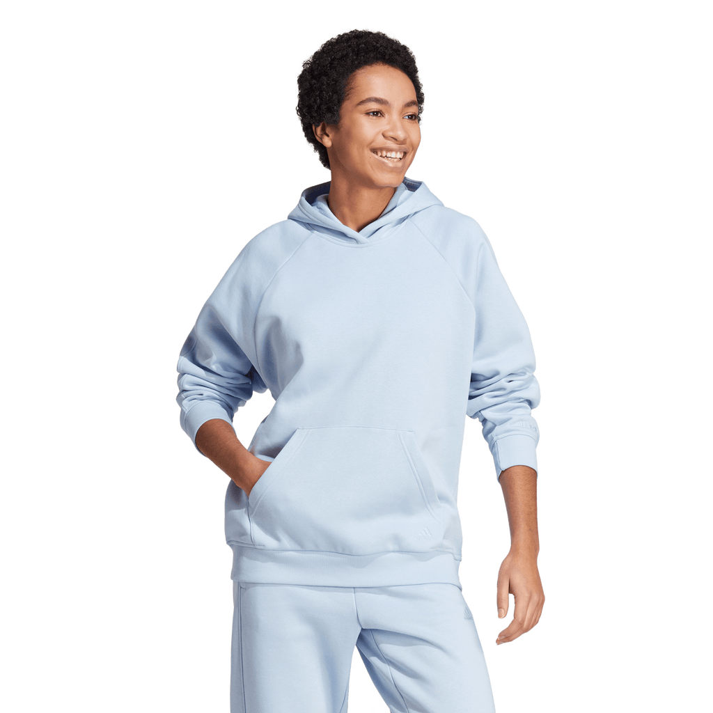 Women's Adidas All SZN Fleece Boyfriend Hoodie