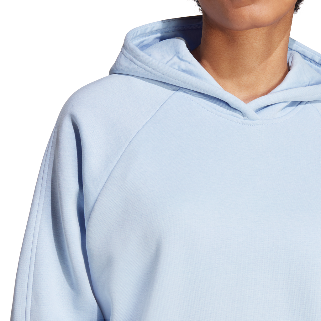 Women Adidas Sportswear All SZN Fleece Boyfriend Hoodie