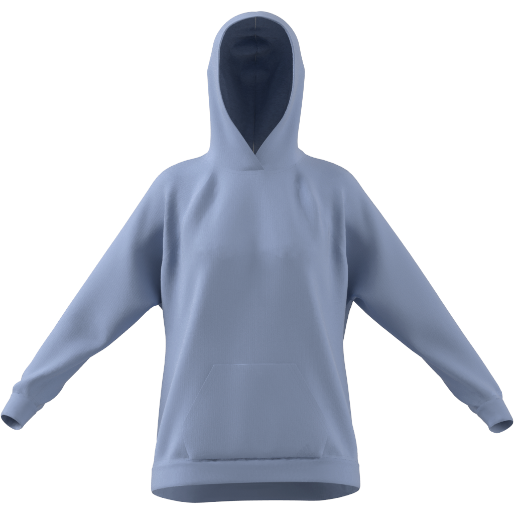 Women's Adidas All SZN Fleece Boyfriend Hoodie