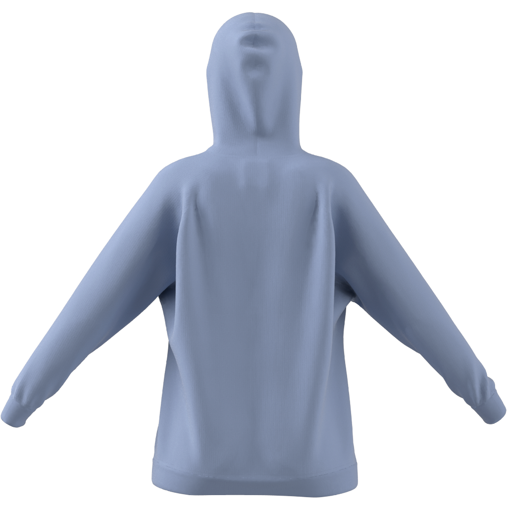 Women's Adidas All SZN Fleece Boyfriend Hoodie