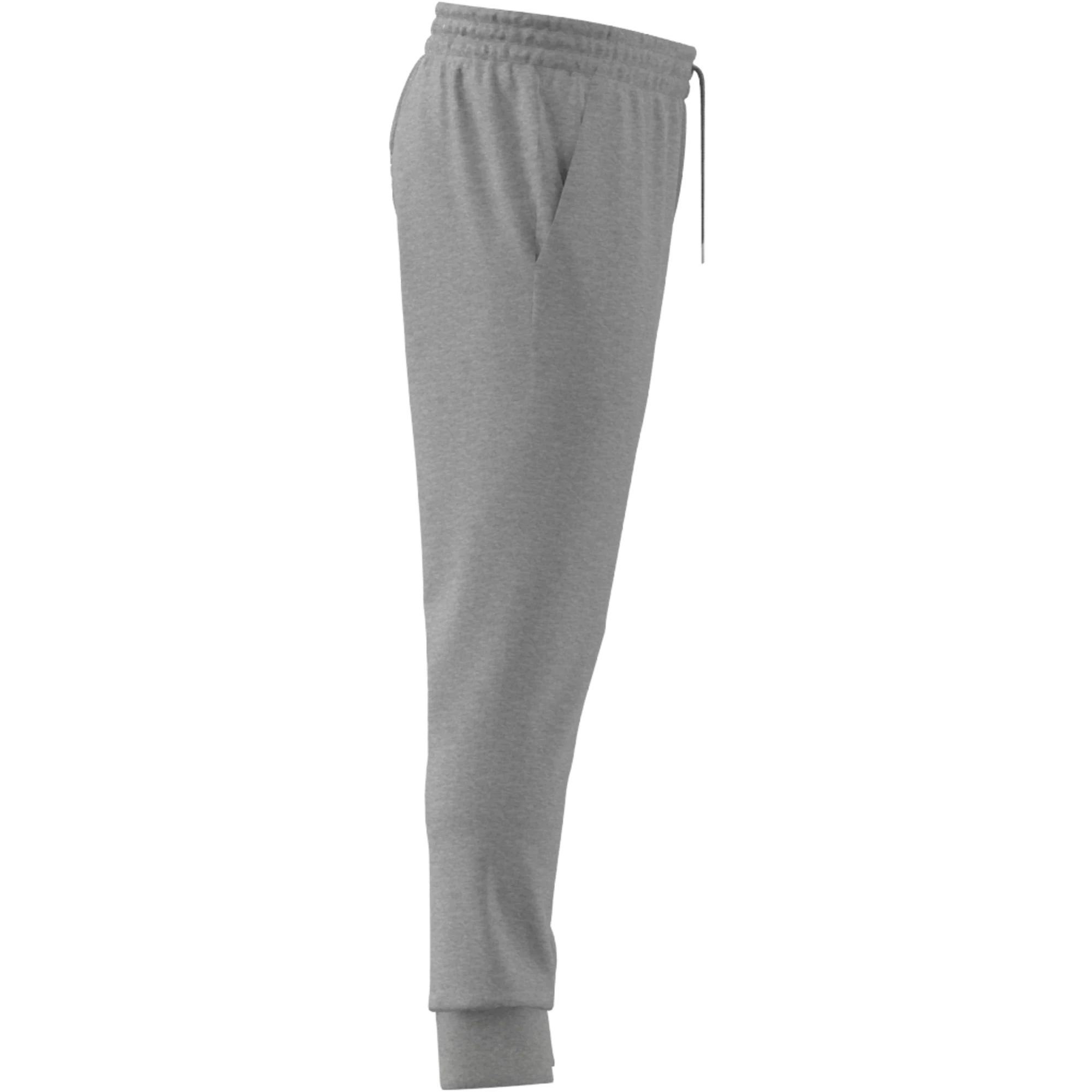 Men's Adidas Essentials Single Jersey Tapered Cuff Pants