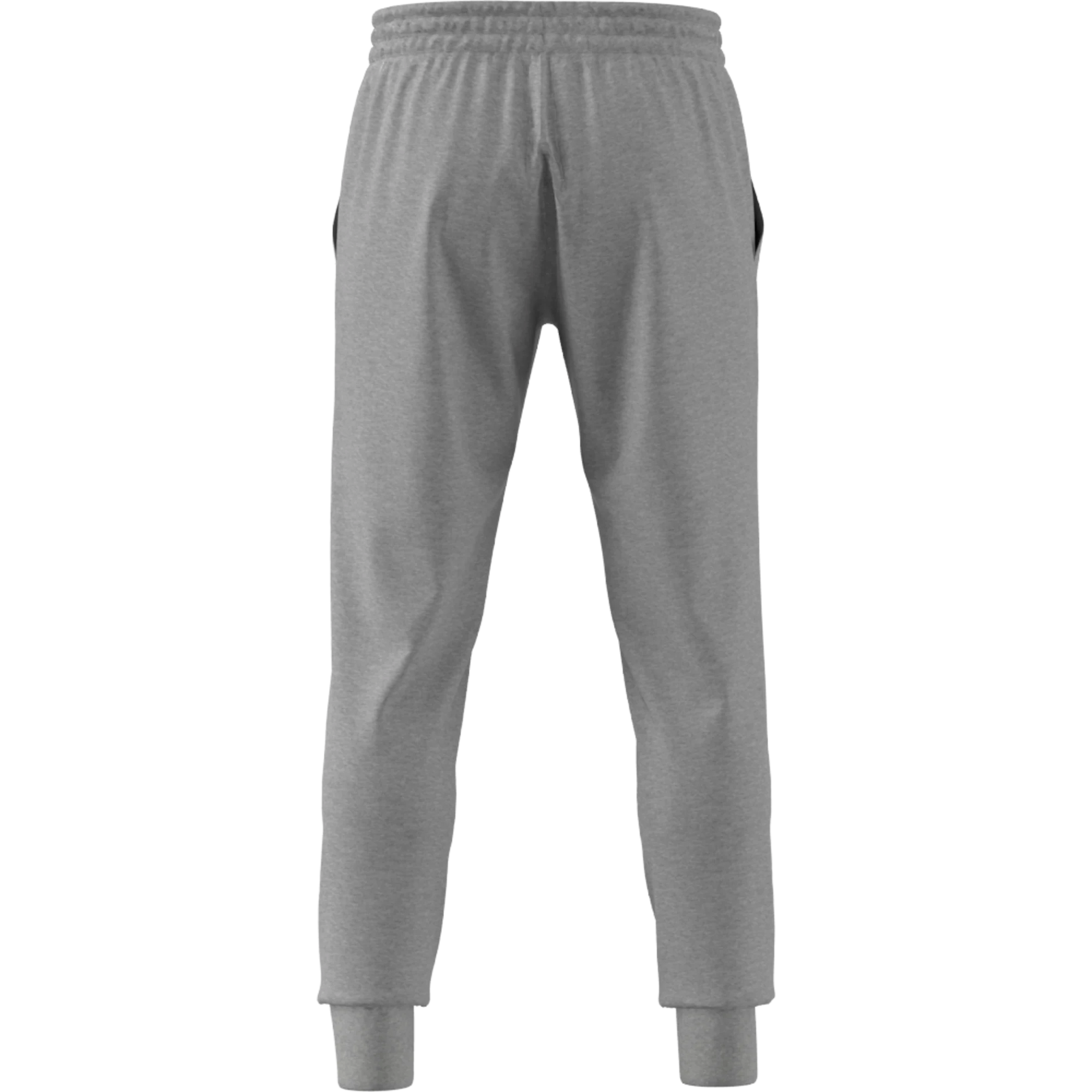 Men's Adidas Essentials Single Jersey Tapered Cuff Pants