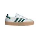 Women's Adidas Sambae "White Green Gum"