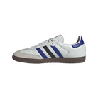 Men's/Women's Adidas Samba OG "White Active Blue"