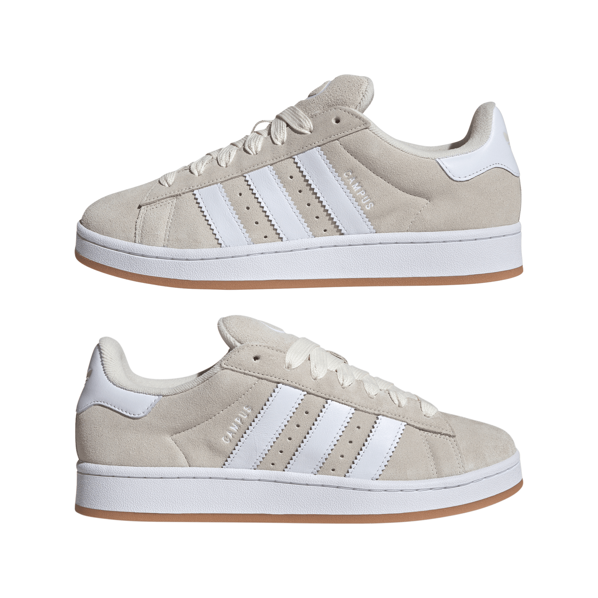 Men's Adidas Campus 00s "Wonder White Gum" The Closet Inc. Men's Adidas Campus 00s "Wonder White Gum" The Closet Inc.