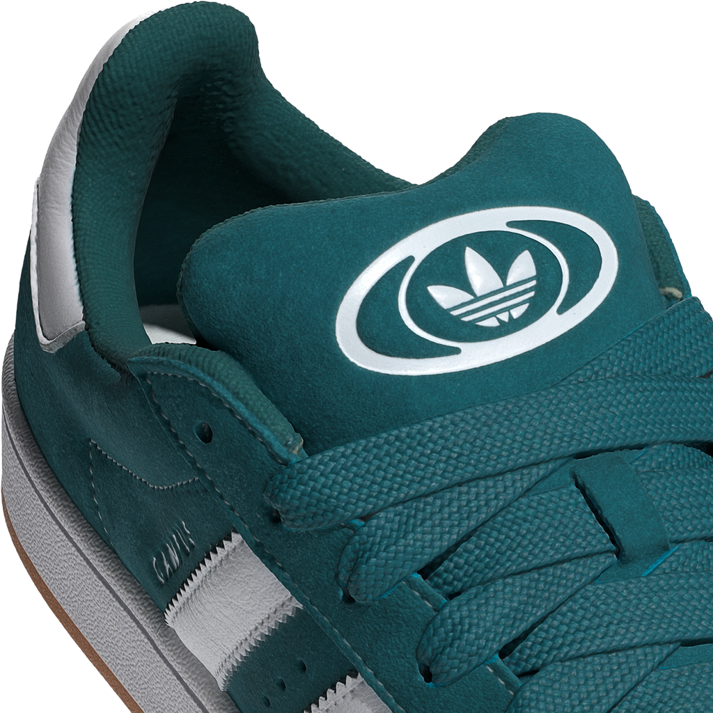 Men's Adidas CAMPUS 00s "Verde"