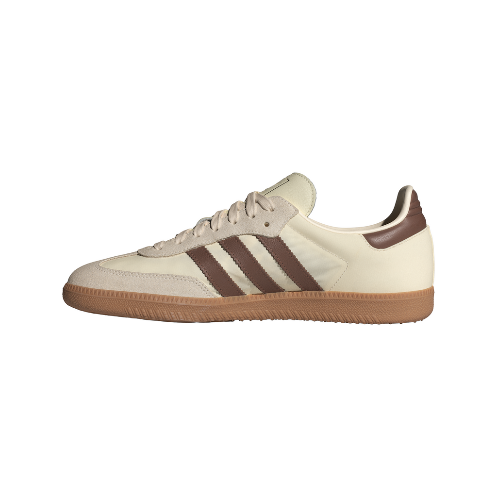 Men's/Women's Adidas Samba OG "Cream White Preloved Brown"