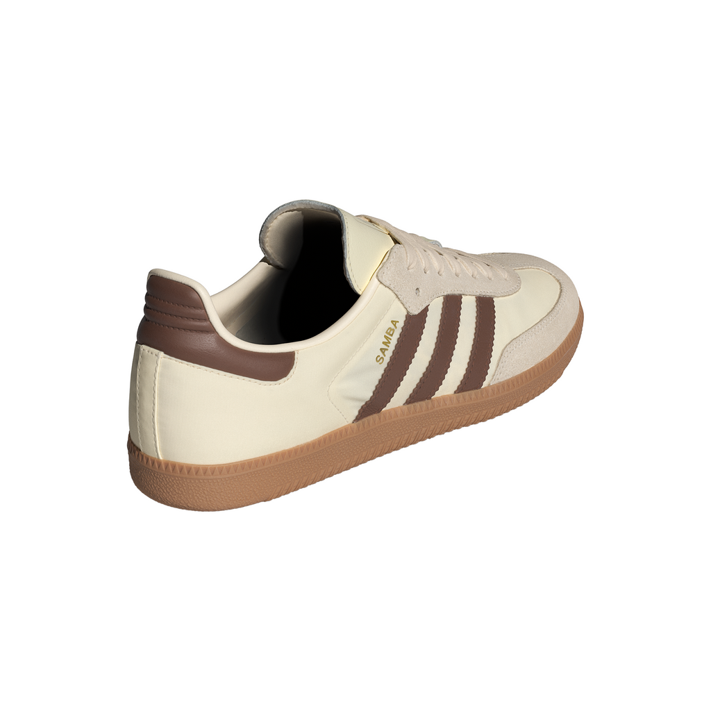 Men's/Women's Adidas Samba OG "Cream White Preloved Brown"