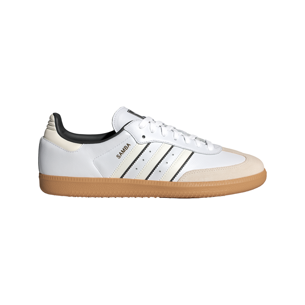 Men's Adidas Samba OG "Two Tone Stripes"