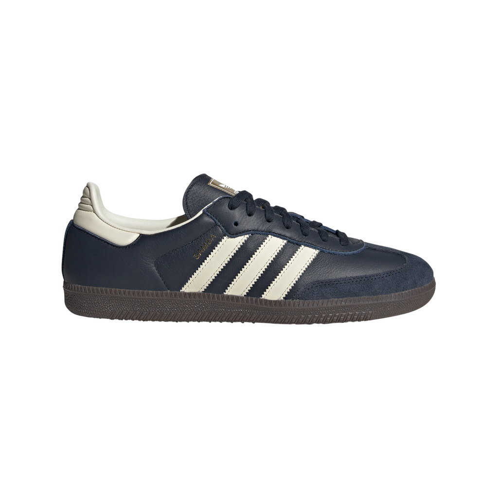 Men's Adidas Samba OG "Night Navy Gum"