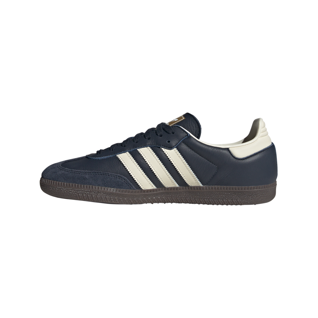 Men's Adidas Samba OG "Night Navy Gum"