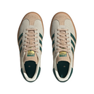 Women's Adidas Gazelle Bold "Cream Collegiate Green"