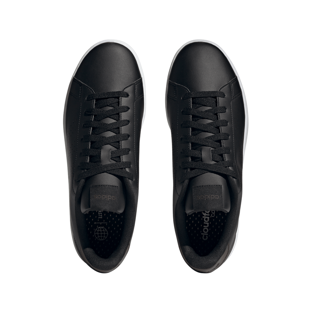 Men's Adidas ADVANTAGE "Core Black"