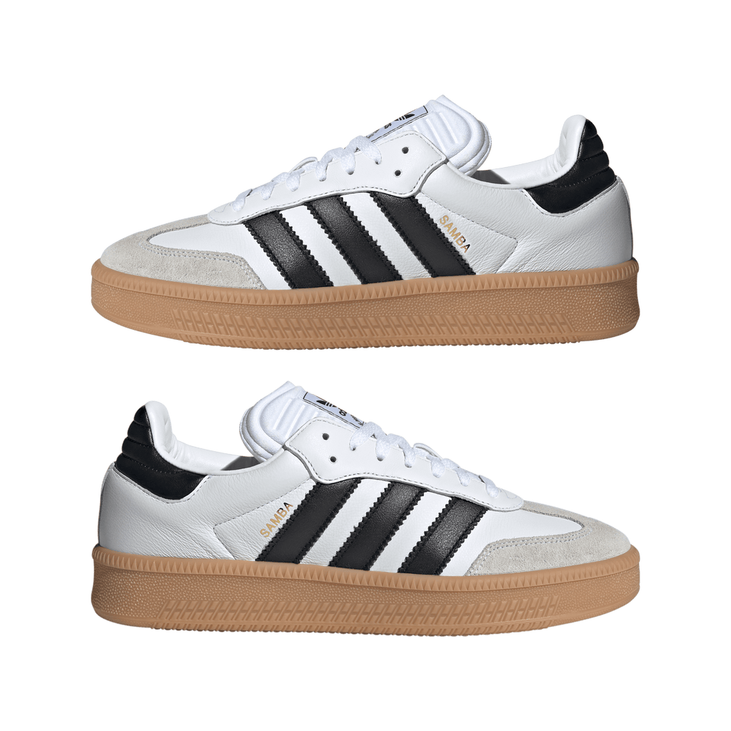 Men's/Women's Adidas Samba XLG "White Black Gum" (Unisex)