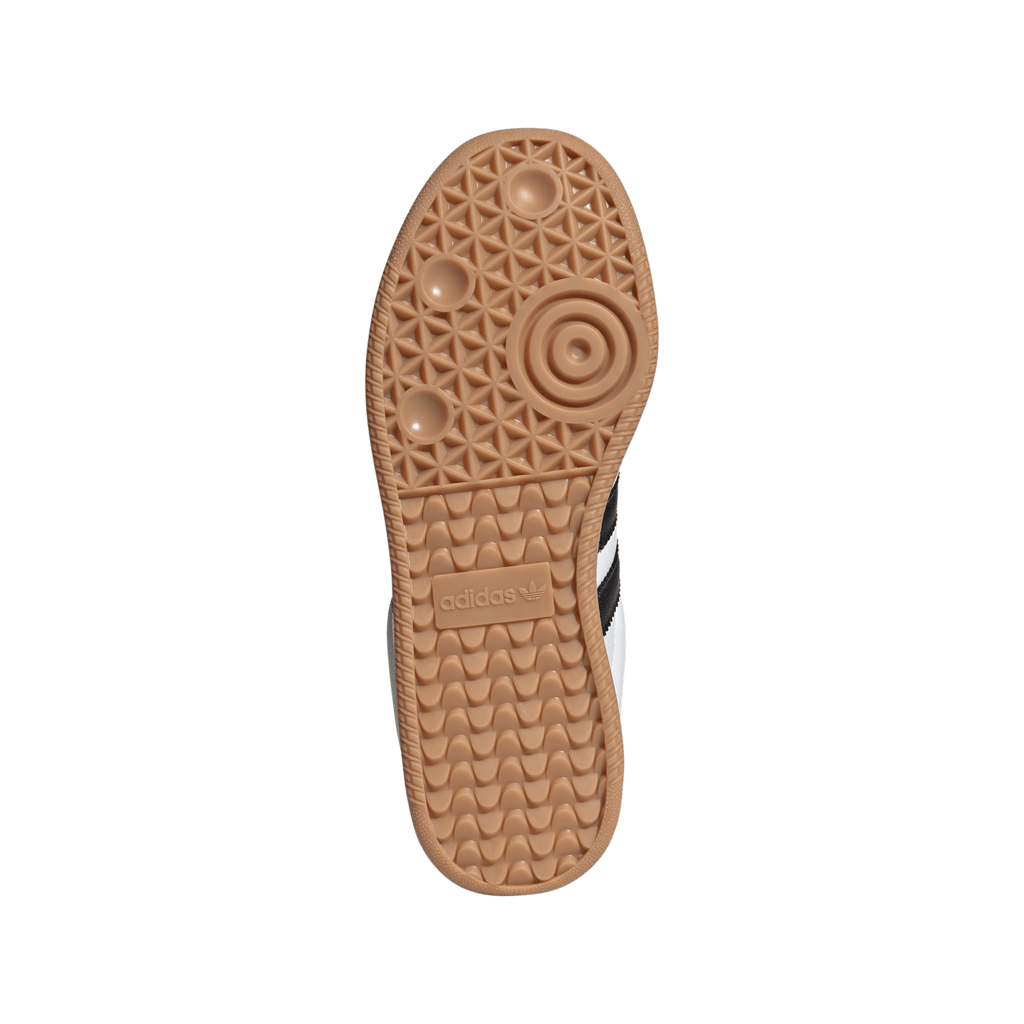 Men's/Women's Adidas Samba XLG "White Black Gum" (Unisex)
