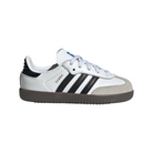 Baby/Toddler Adidas Samba OG EL I "Cloud White Black Gum"