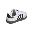 Baby/Toddler Adidas Samba OG EL I "Cloud White Black Gum"