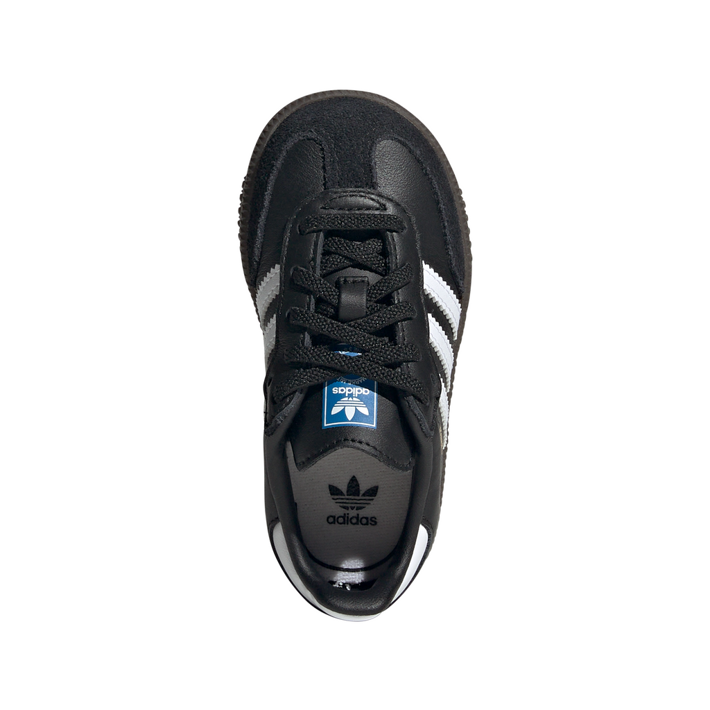 Baby/Toddler Adidas Samba OG EL I "Core Black Gum"