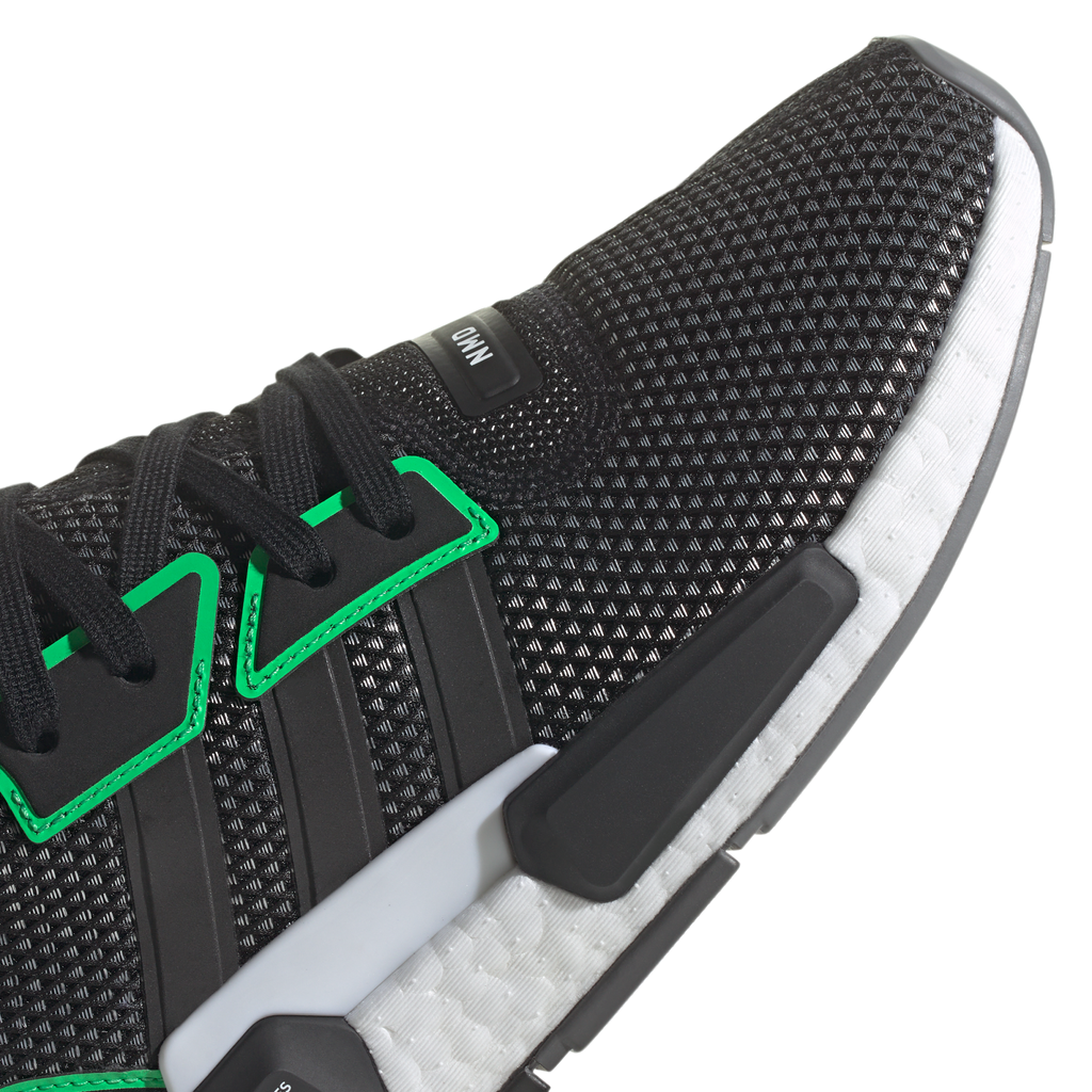 Men's Adidas Originals NMD_G1 "Black Green"