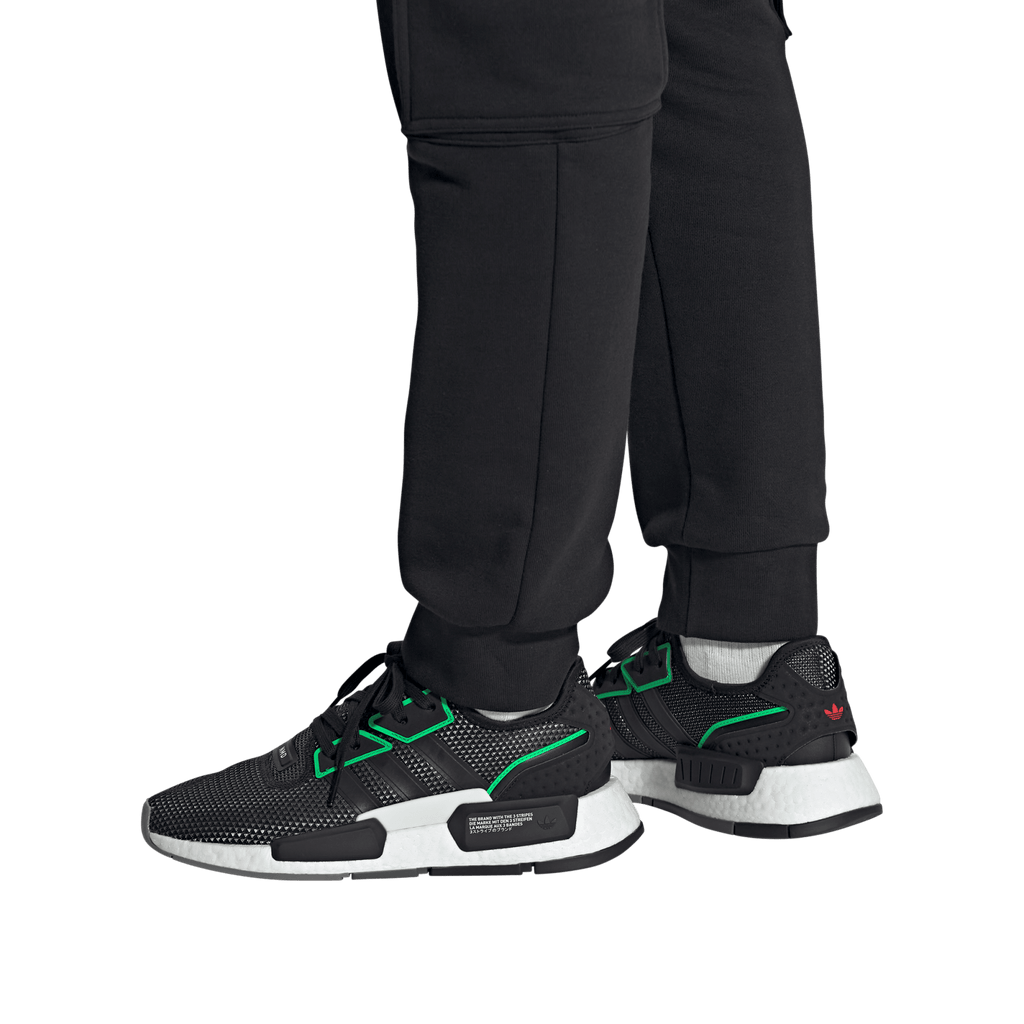 Men's Adidas Originals NMD_G1 "Black Green"