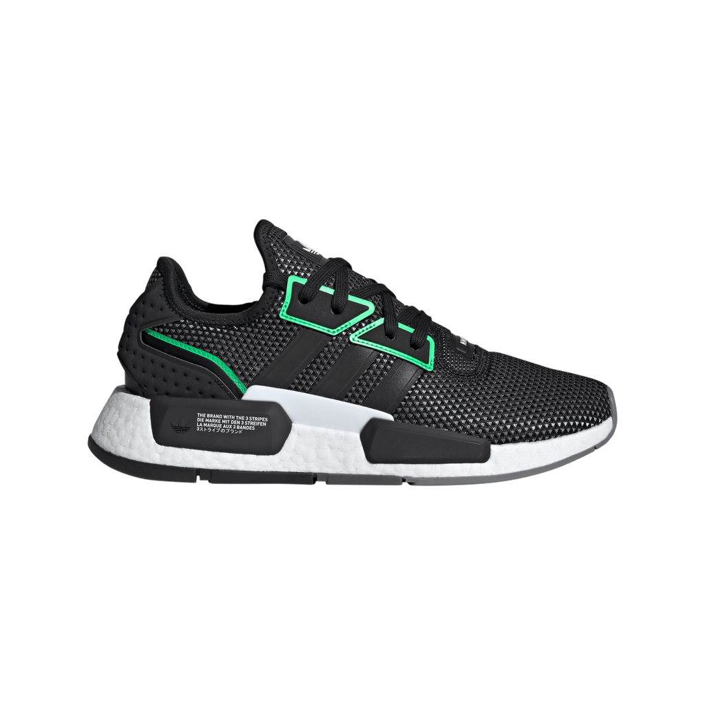 Men's Adidas Originals NMD_G1 "Black Green"