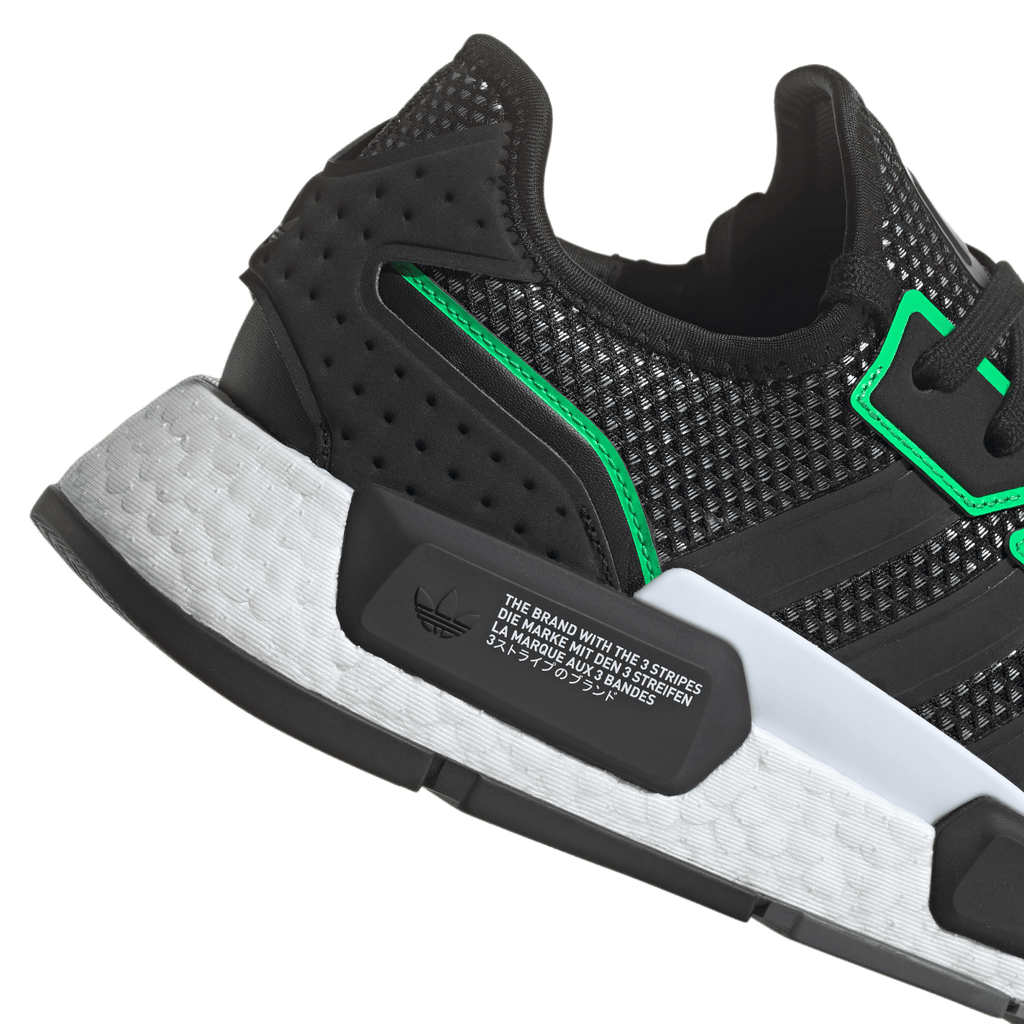 Men's Adidas Originals NMD_G1 "Black Green"