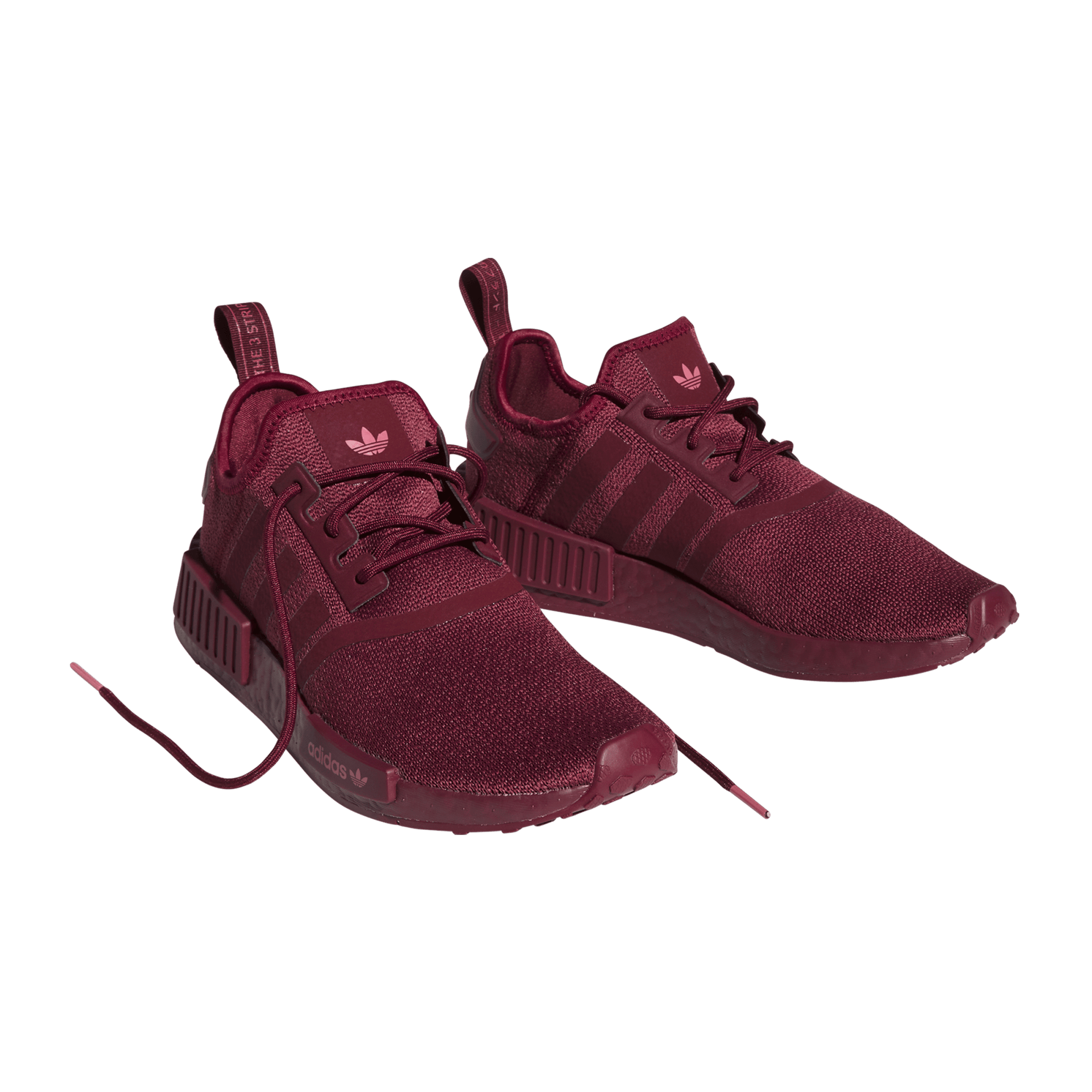 Pink Adidas Sneaker Adidas Nmd Rx1 Womens Burgundy Adidas Adidas
