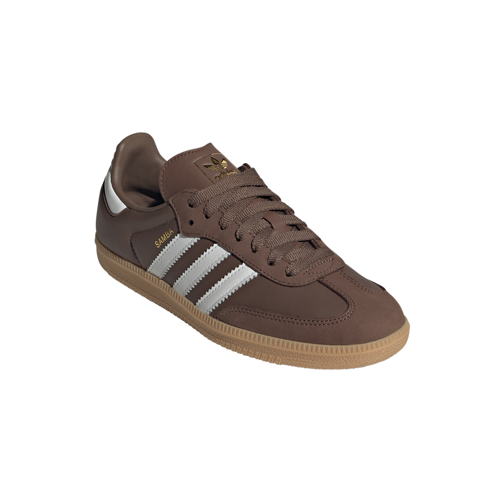 Women's Adidas Samba OG "Earth Strata"