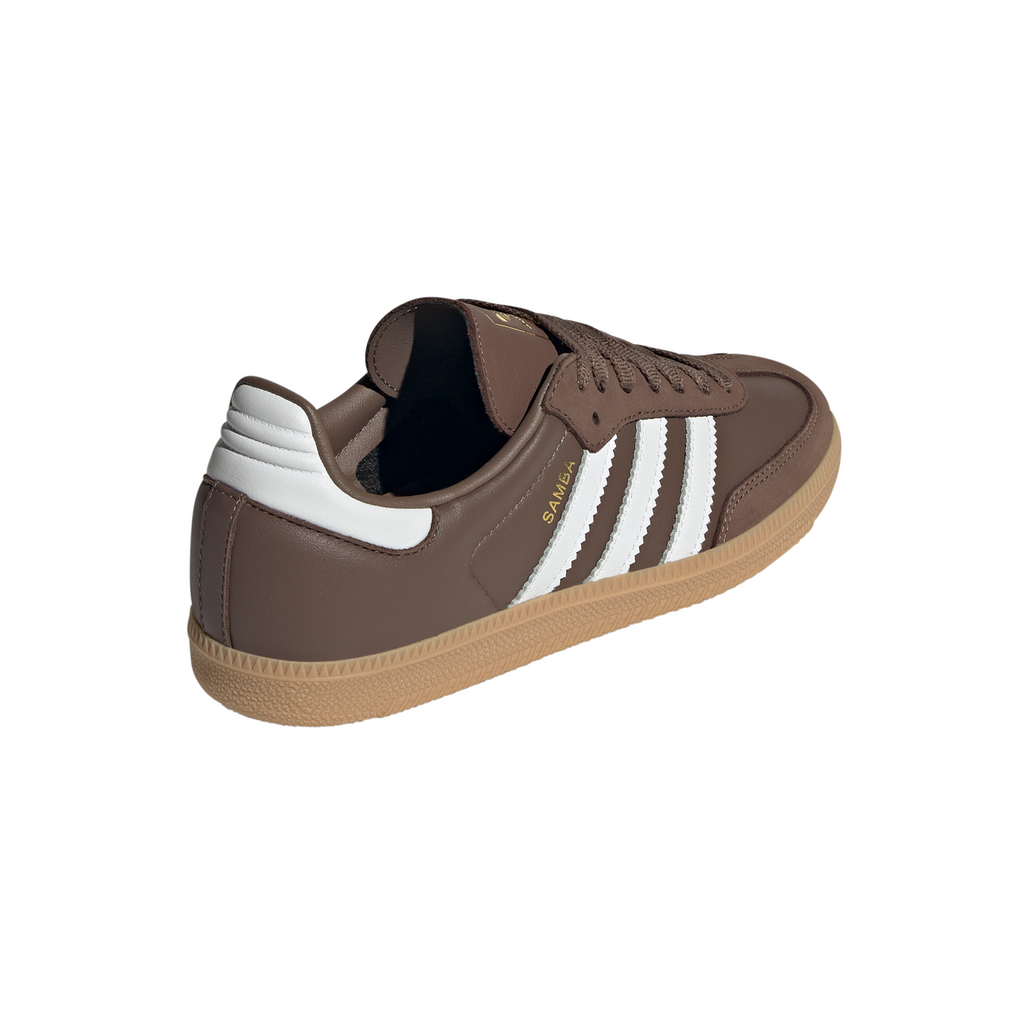 Women's Adidas Samba OG "Earth Strata"