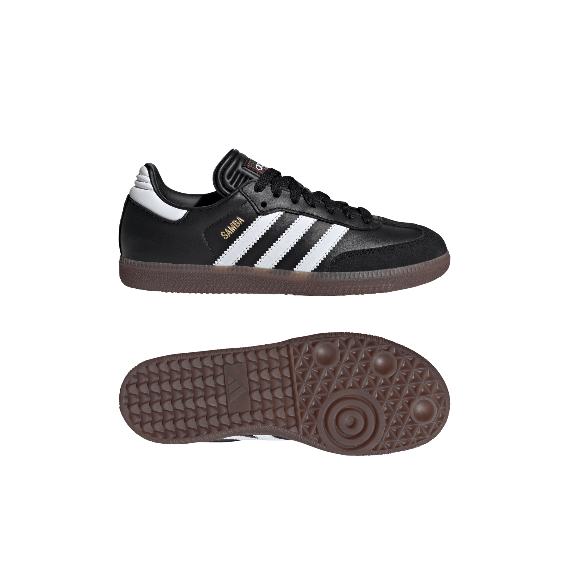 Big Kids' Adidas Samba Indoor Football Boots "Black" (Unisex) The Closet Inc. Big Kids' Adidas Samba Indoor Football Boots "Black" (Unisex) The Closet Inc.