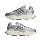 Men's Adidas Originals OZMILLEN "Silver White Black"