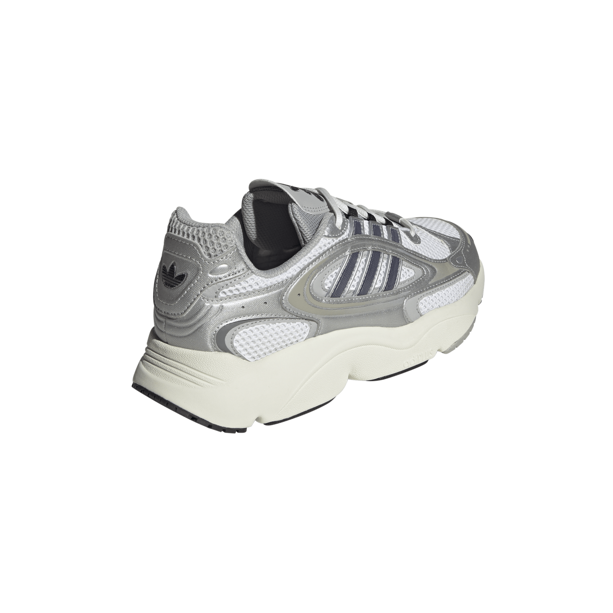 Men's Adidas Originals OZMILLEN "Silver White Black"