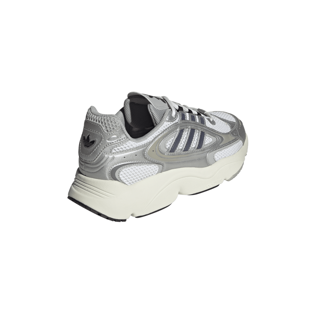 Men's Adidas Originals OZMILLEN "Silver White Black"