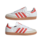 Women's Adidas Samba OG "Solar Red"