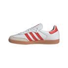 Women's Adidas Samba OG "Solar Red"