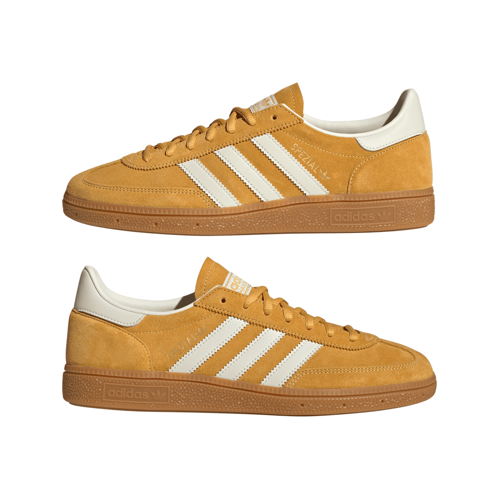 Men's Adidas Originals Handball Spezial "Preloved Yellow"