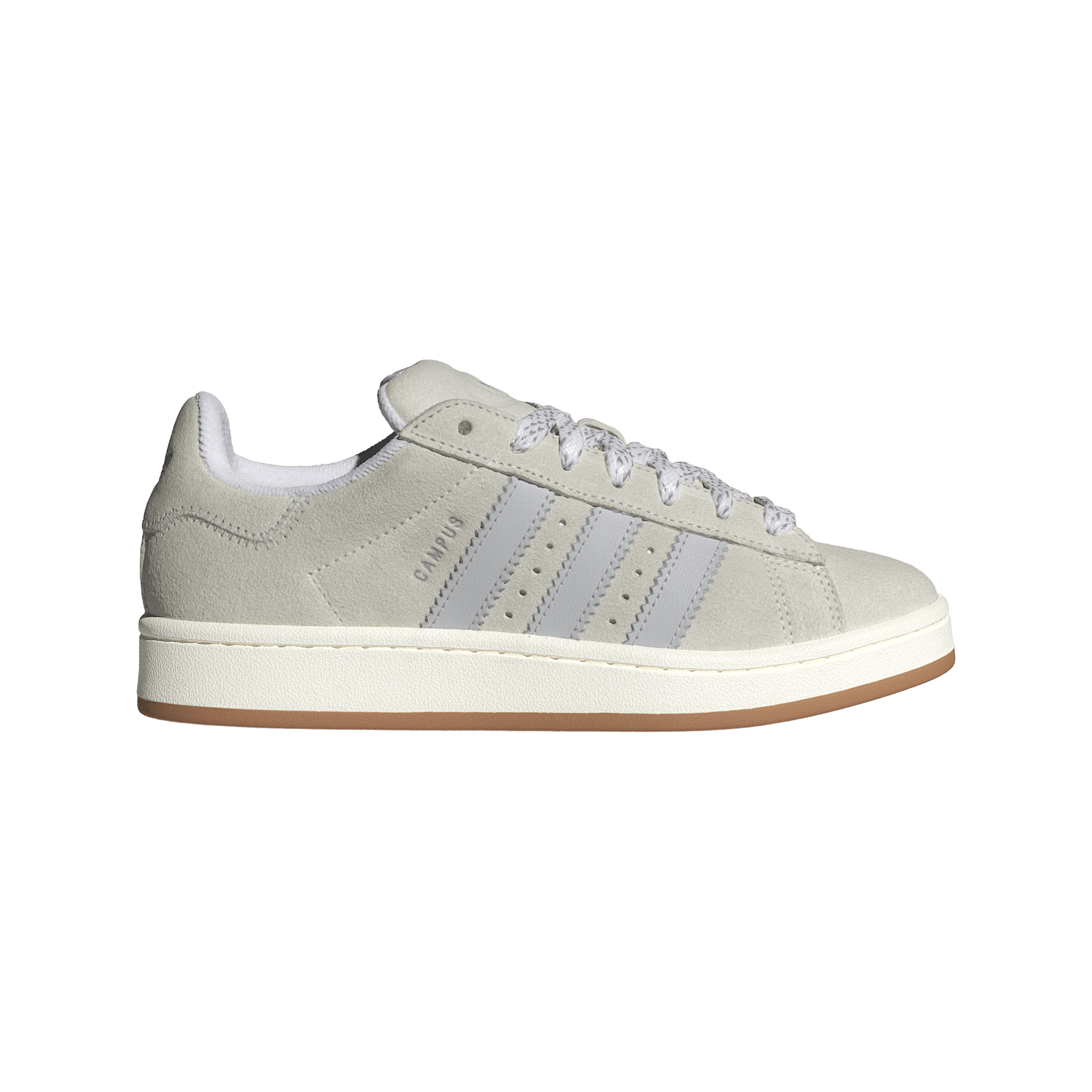Women's Adidas Originals Campus 00s "Light Beige Grey"