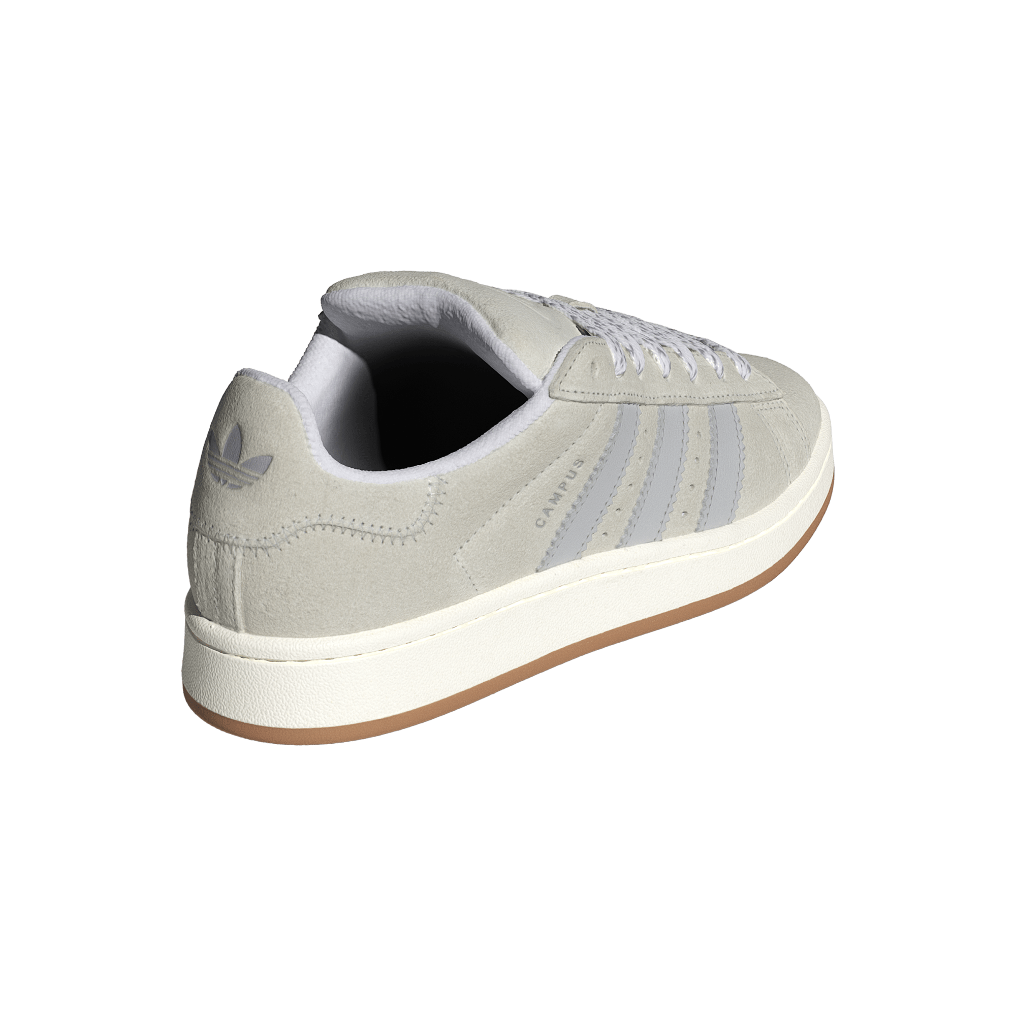 Women's Adidas Originals Campus 00s "Light Beige Grey"