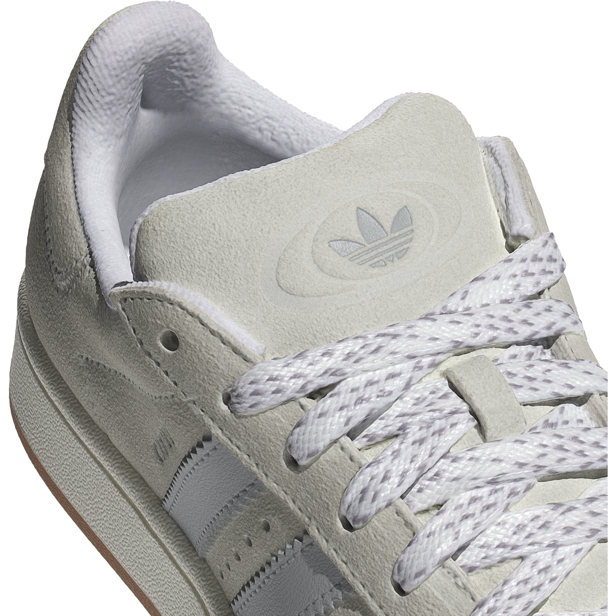 Women's Adidas Originals Campus 00s "Light Beige Grey"