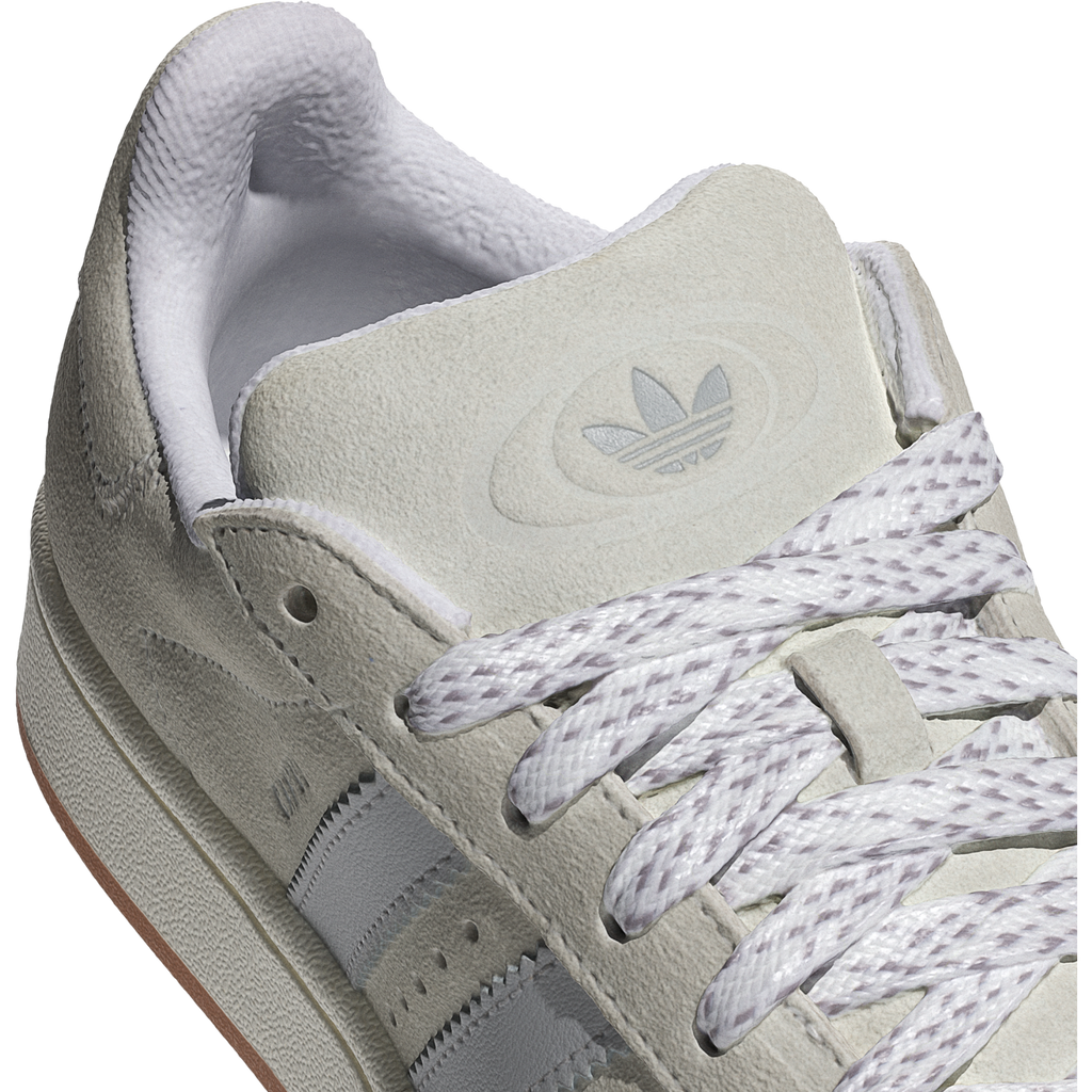 Women's Adidas Originals Campus 00s "Light Beige Grey"