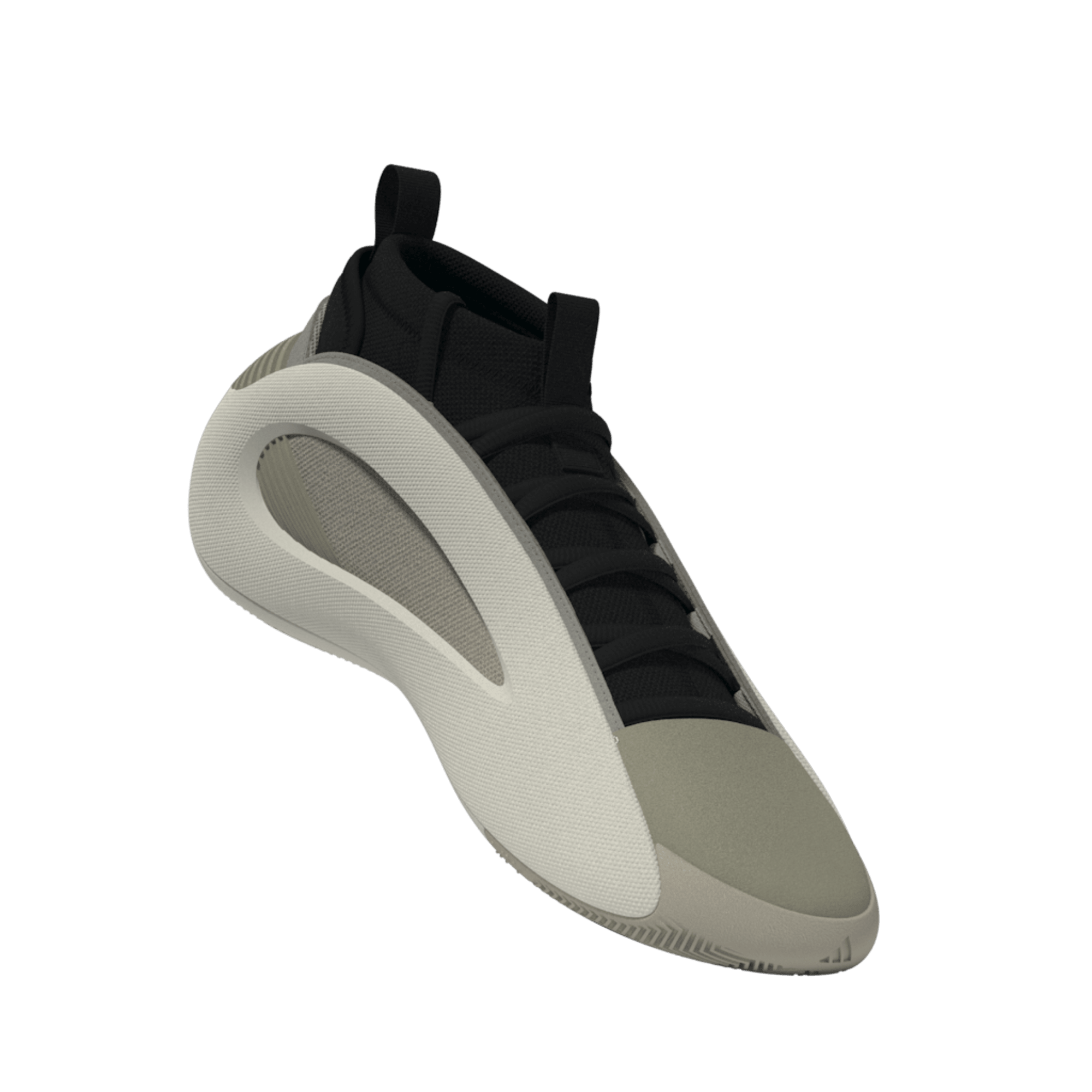 Men's/Women's Adidas James Harden Volume 8 "Feather Grey"