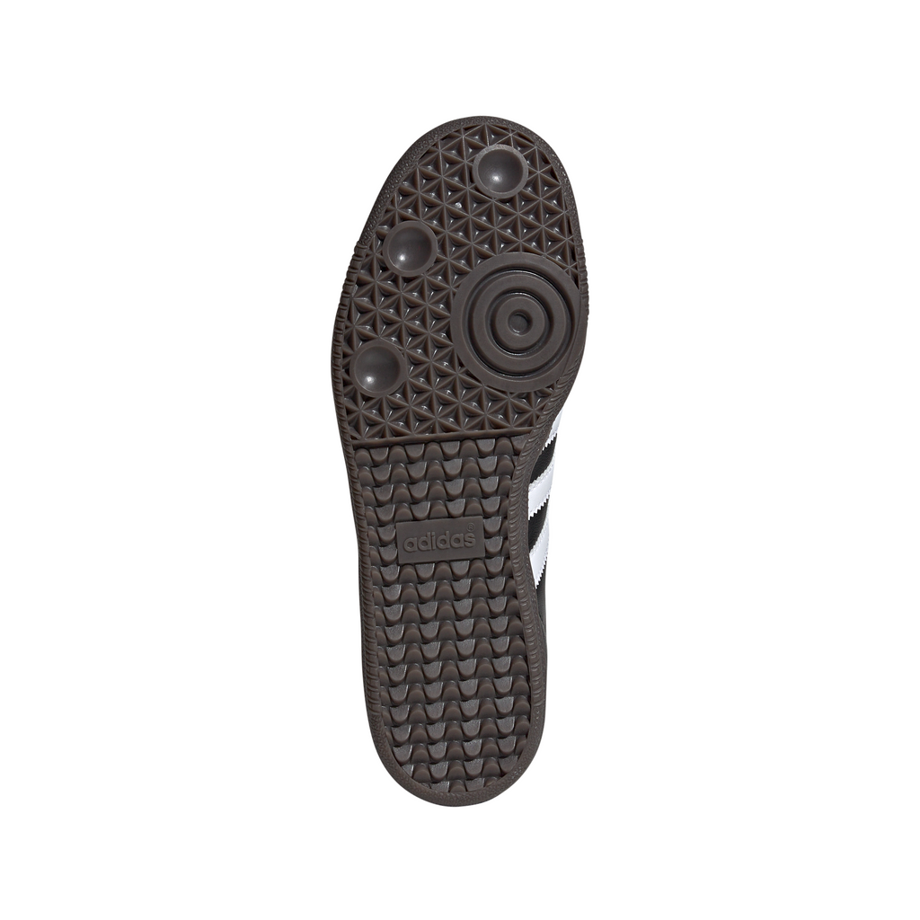 Women's Adidas Samba OG "Black Clear Granite"