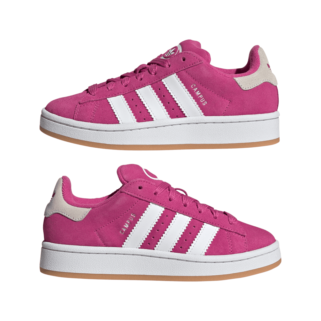 Big Kids' Adidas Originals Campus 00s "Lucid Fuchsia"